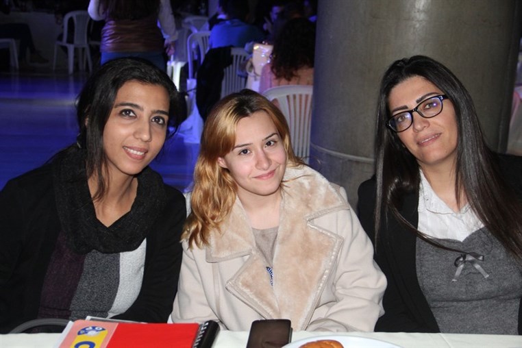 Christmas in Green at Sagesse University
